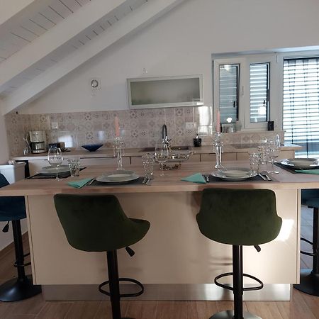 Villa Sommerzauber Mali Lošinj Dış mekan fotoğraf