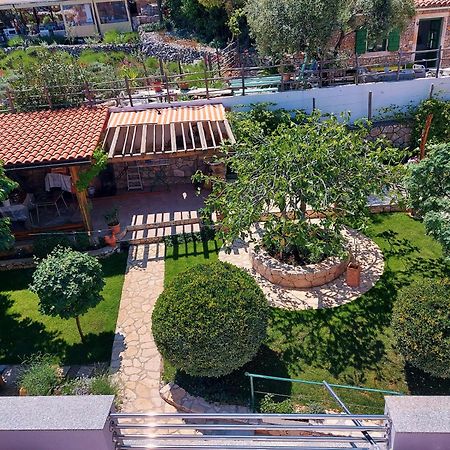 Villa Sommerzauber Mali Lošinj Dış mekan fotoğraf