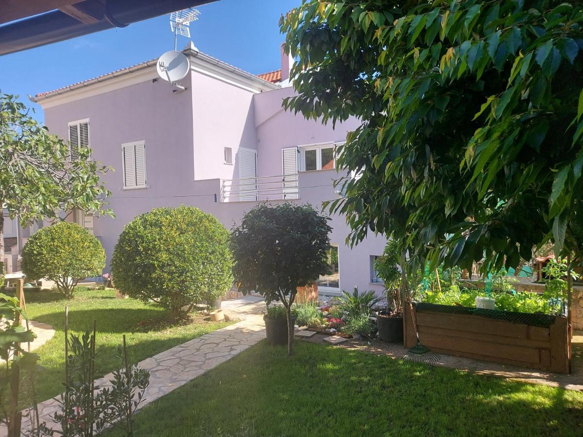 Villa Sommerzauber Mali Lošinj Dış mekan fotoğraf