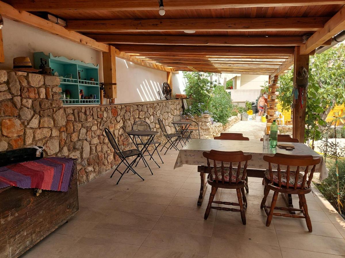 Villa Sommerzauber Mali Lošinj Dış mekan fotoğraf
