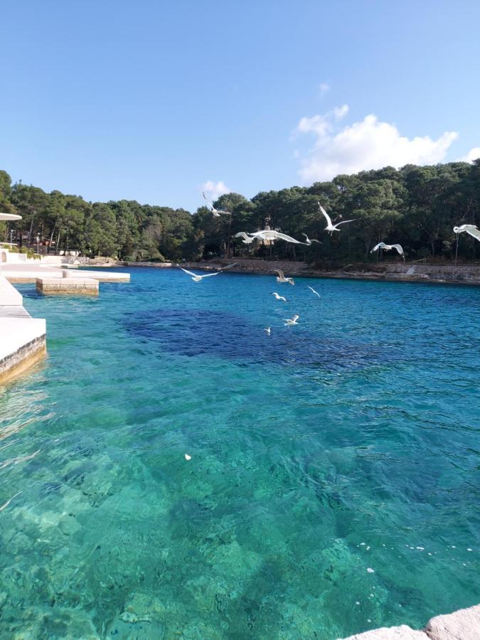 Villa Sommerzauber Mali Lošinj Dış mekan fotoğraf