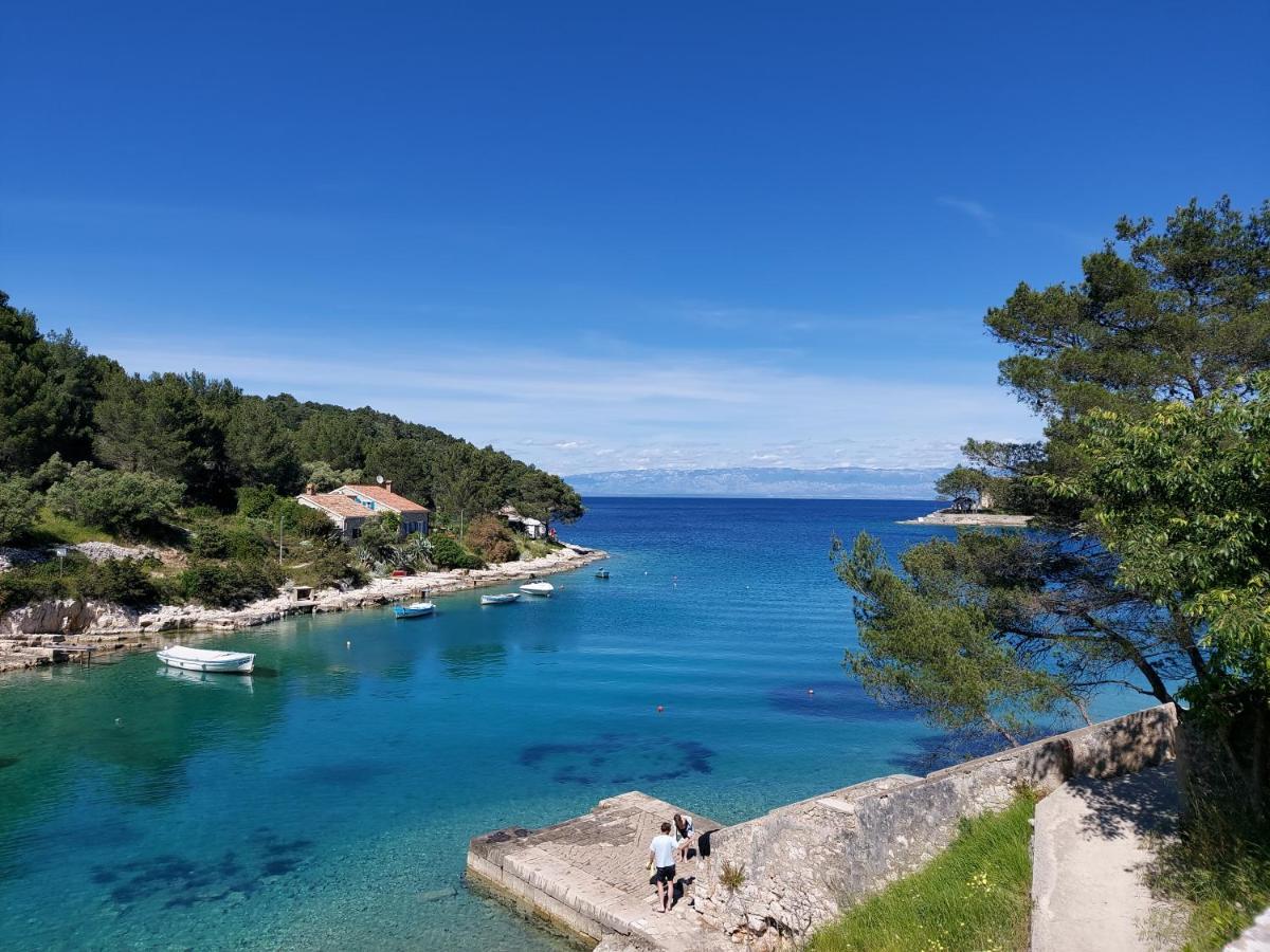 Villa Sommerzauber Mali Lošinj Dış mekan fotoğraf