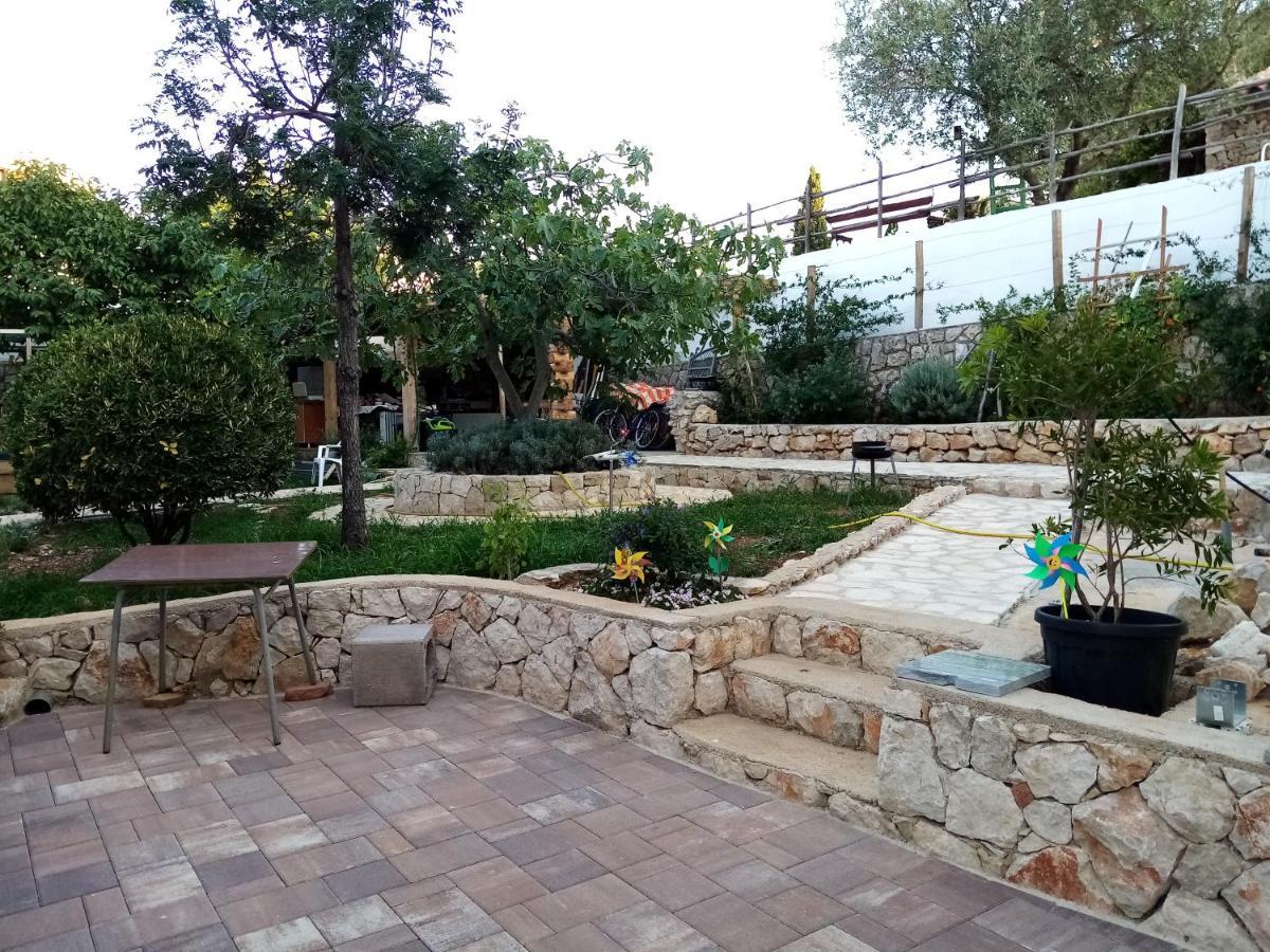 Villa Sommerzauber Mali Lošinj Dış mekan fotoğraf