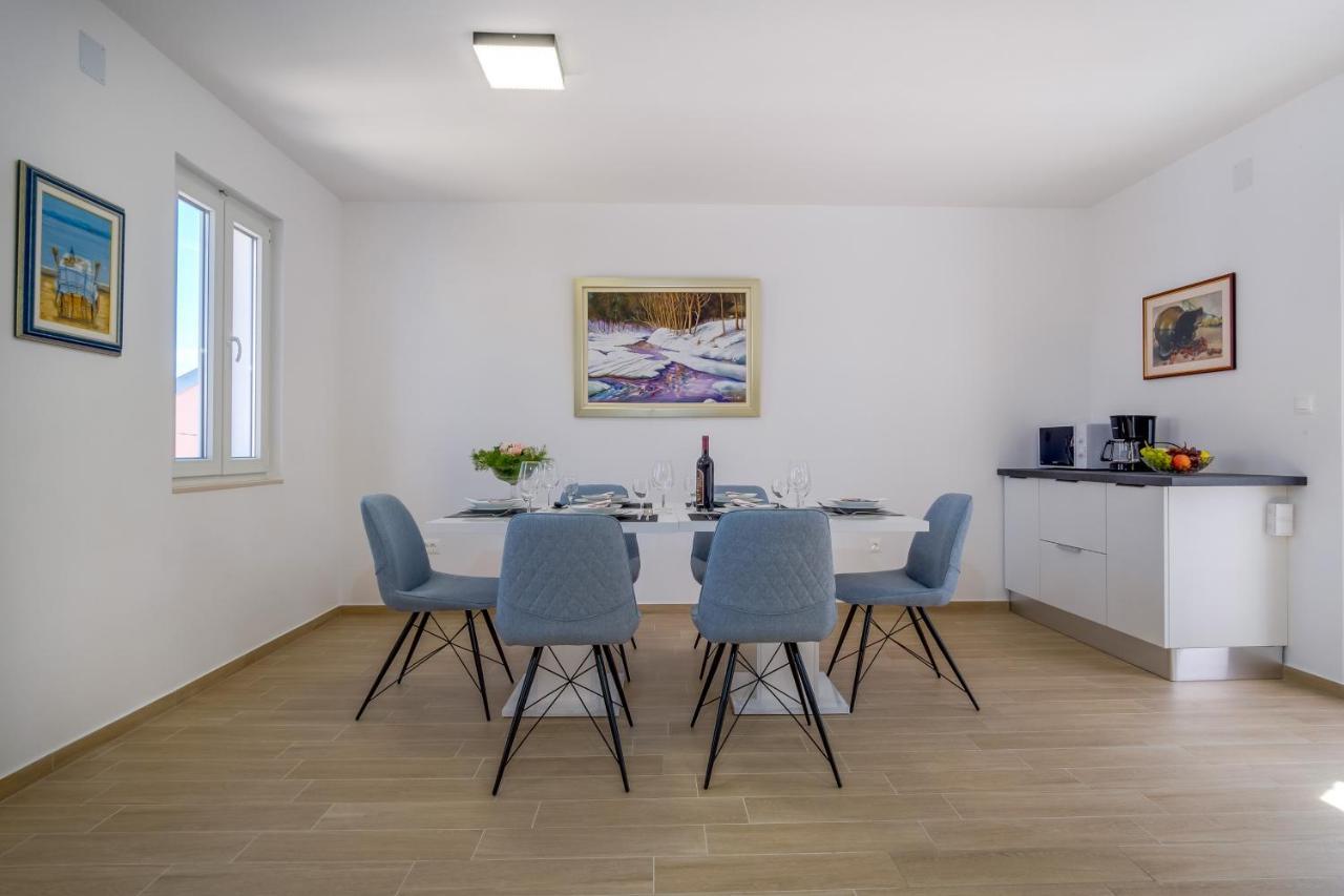 Villa Sommerzauber Mali Lošinj Dış mekan fotoğraf