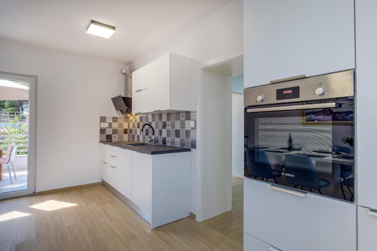 Villa Sommerzauber Mali Lošinj Dış mekan fotoğraf