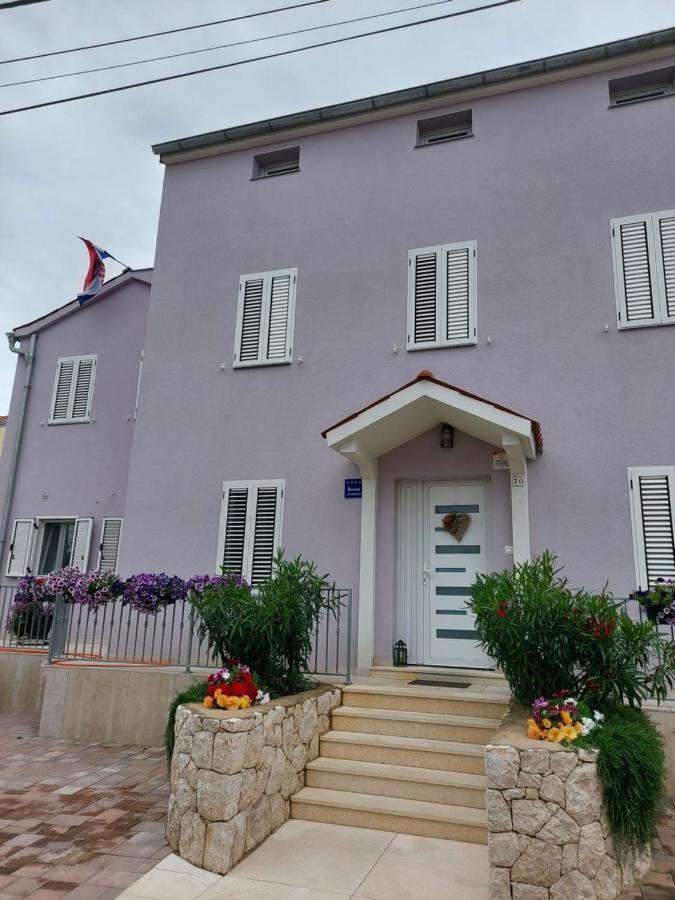 Villa Sommerzauber Mali Lošinj Dış mekan fotoğraf