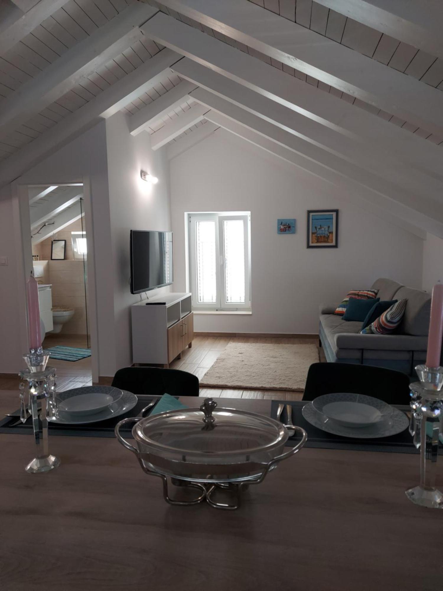 Villa Sommerzauber Mali Lošinj Dış mekan fotoğraf