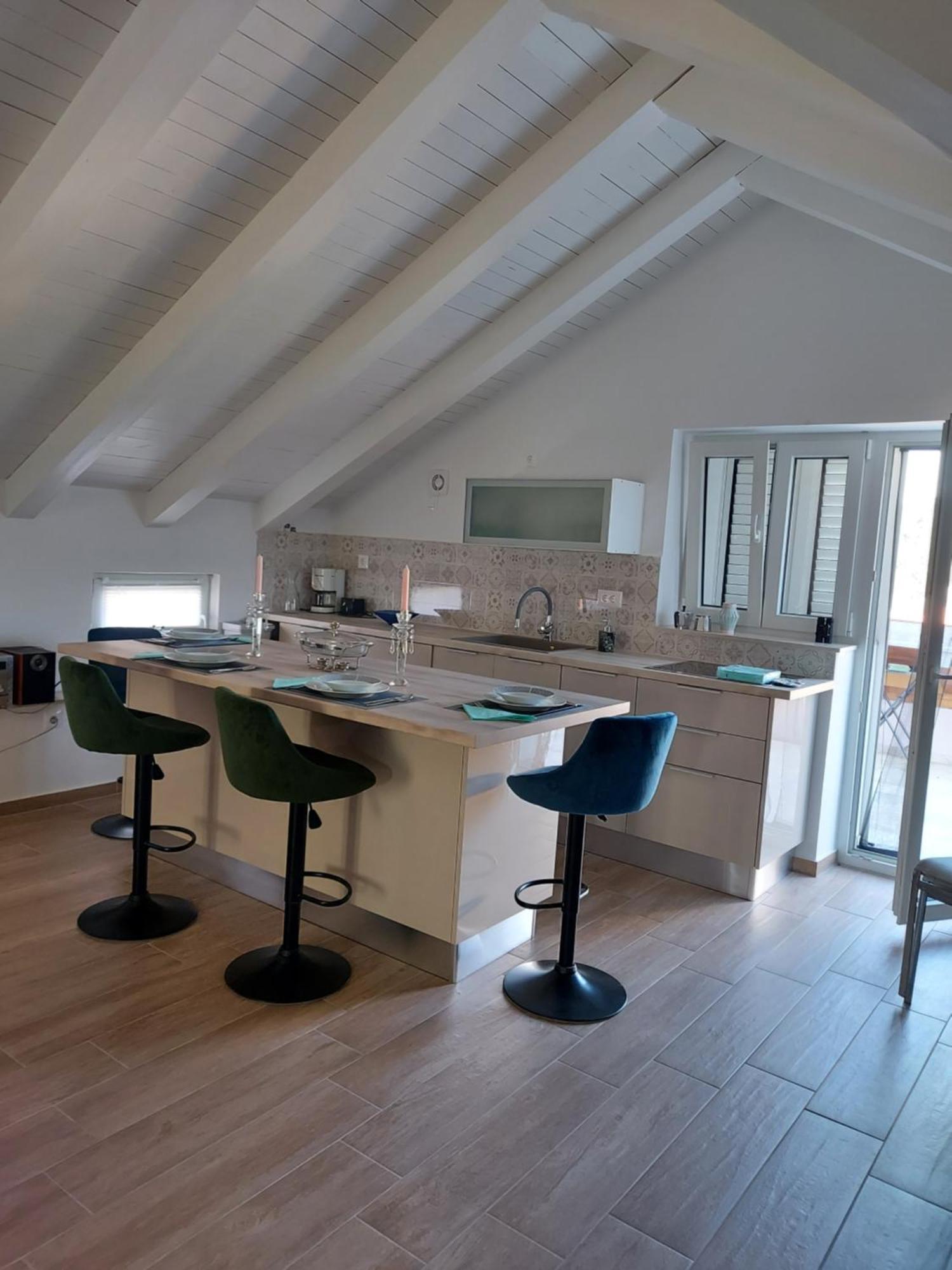 Villa Sommerzauber Mali Lošinj Dış mekan fotoğraf