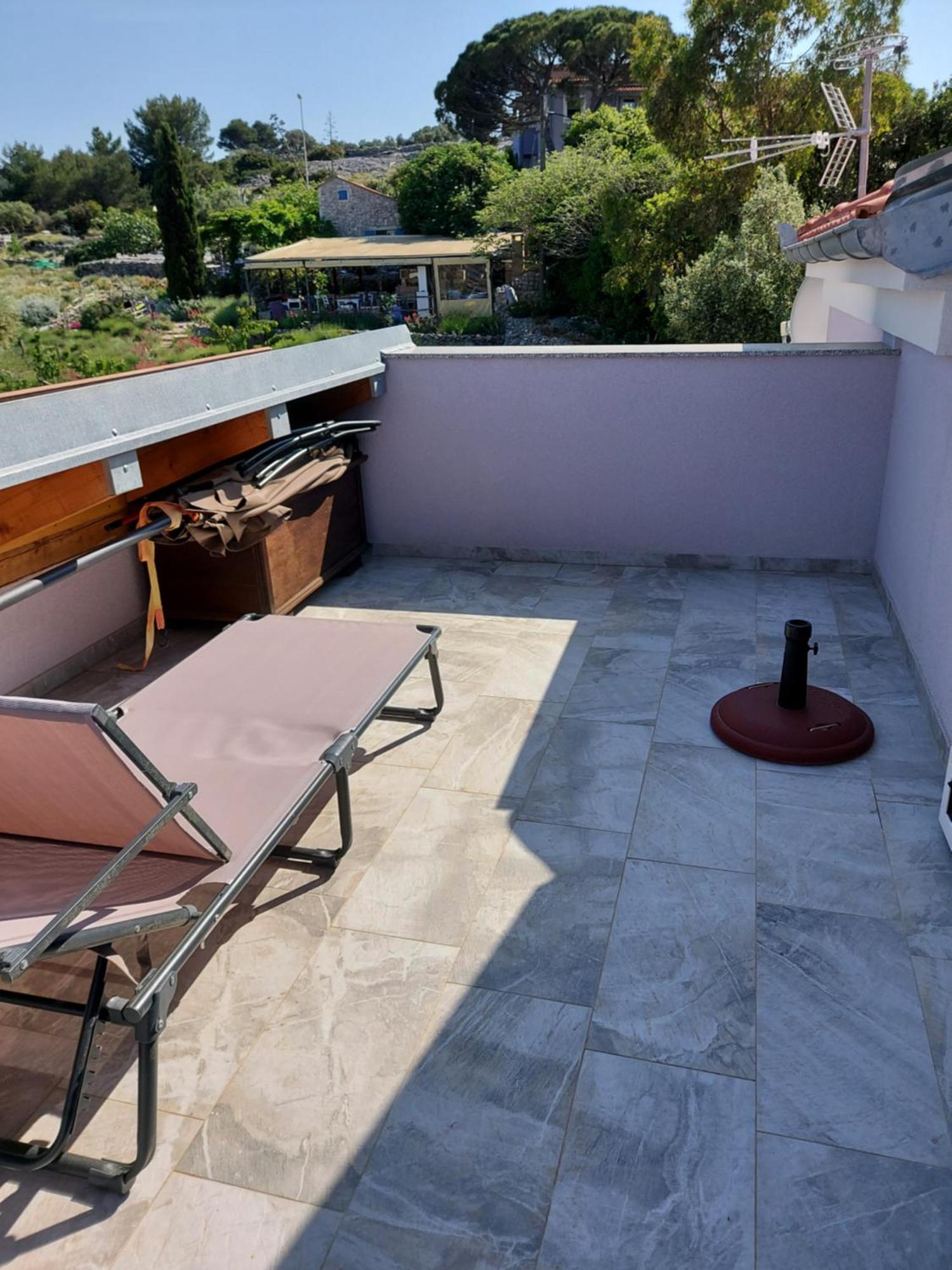 Villa Sommerzauber Mali Lošinj Dış mekan fotoğraf