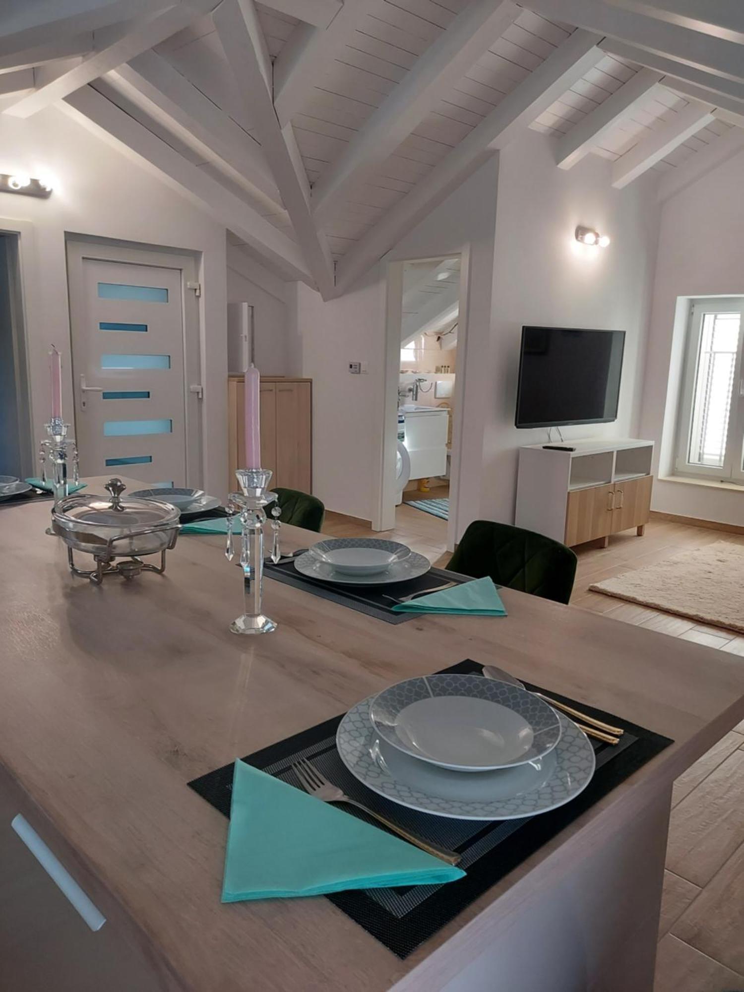 Villa Sommerzauber Mali Lošinj Dış mekan fotoğraf