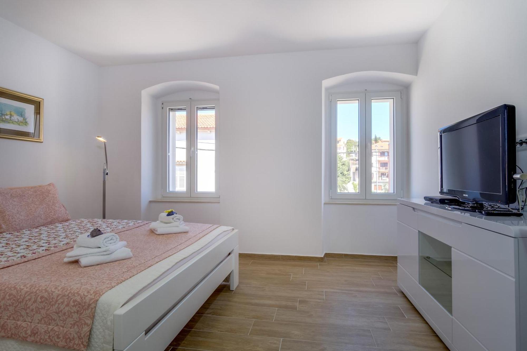 Villa Sommerzauber Mali Lošinj Dış mekan fotoğraf