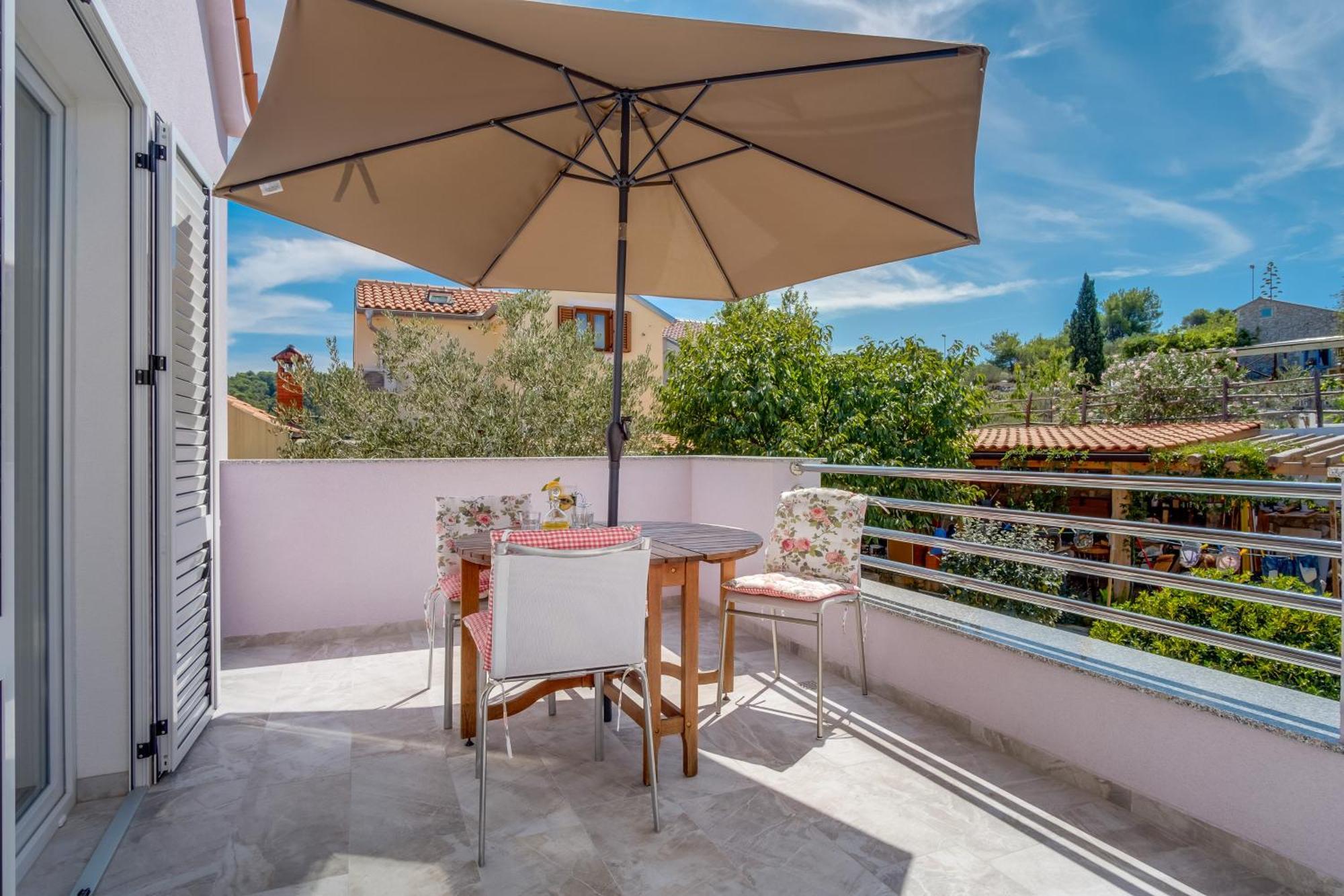 Villa Sommerzauber Mali Lošinj Dış mekan fotoğraf