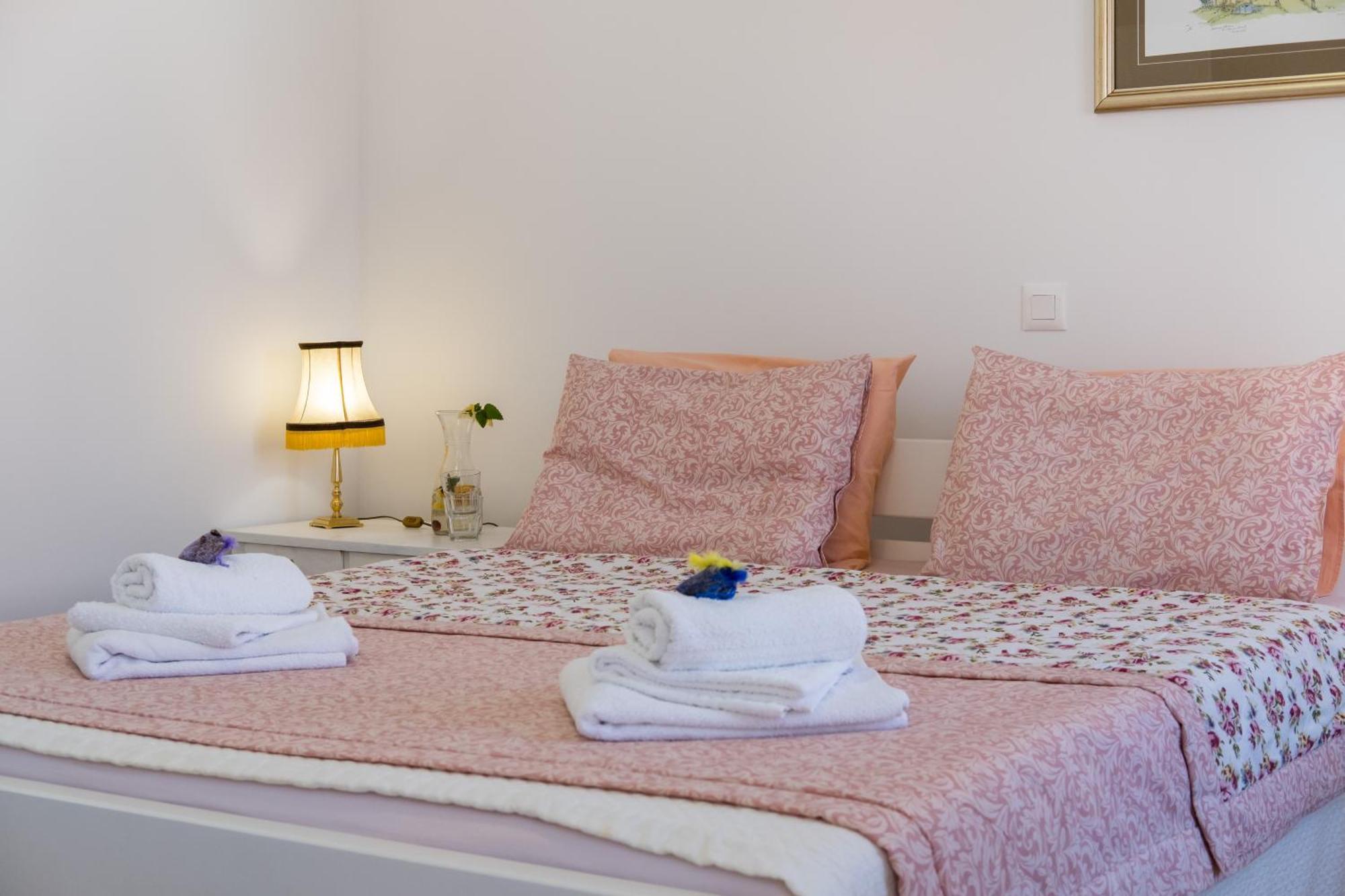 Villa Sommerzauber Mali Lošinj Dış mekan fotoğraf