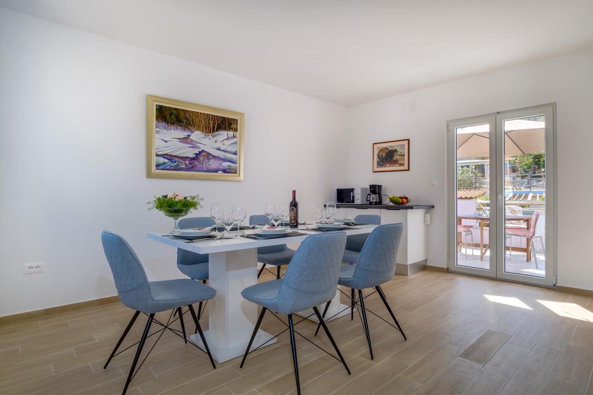 Villa Sommerzauber Mali Lošinj Dış mekan fotoğraf