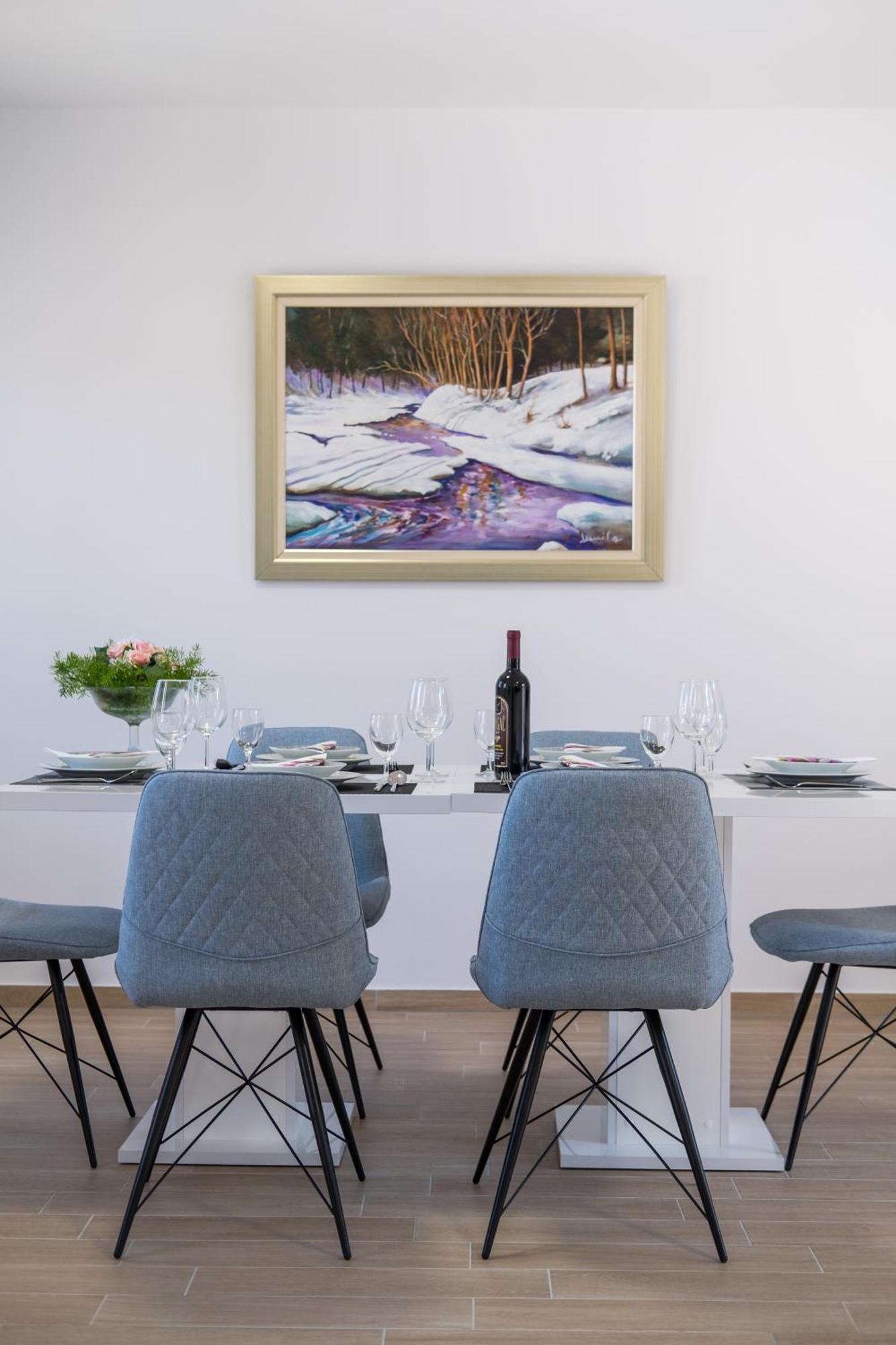 Villa Sommerzauber Mali Lošinj Dış mekan fotoğraf