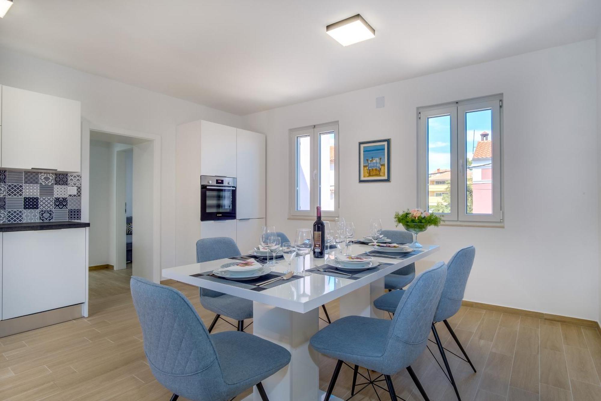 Villa Sommerzauber Mali Lošinj Dış mekan fotoğraf