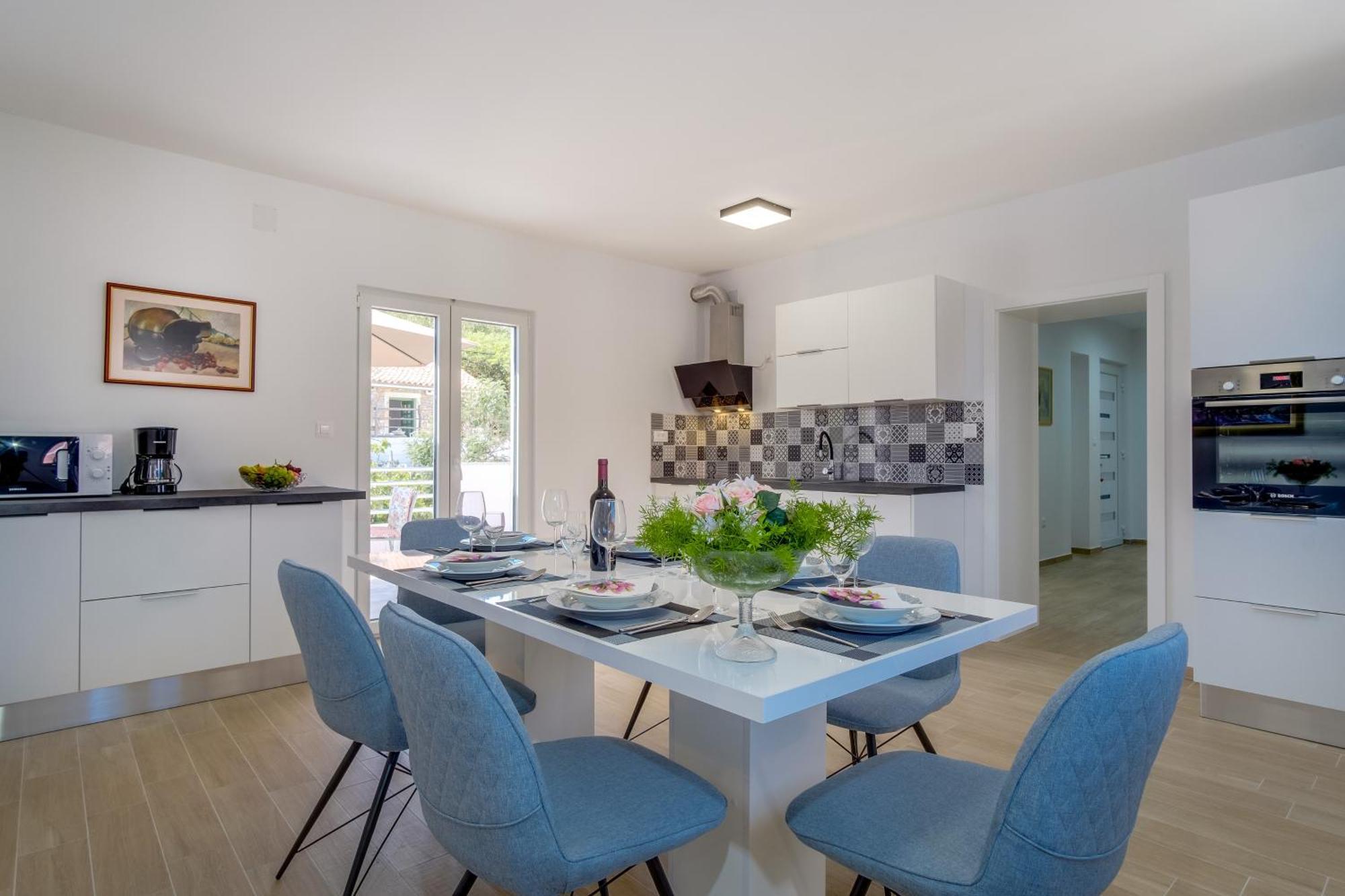 Villa Sommerzauber Mali Lošinj Dış mekan fotoğraf