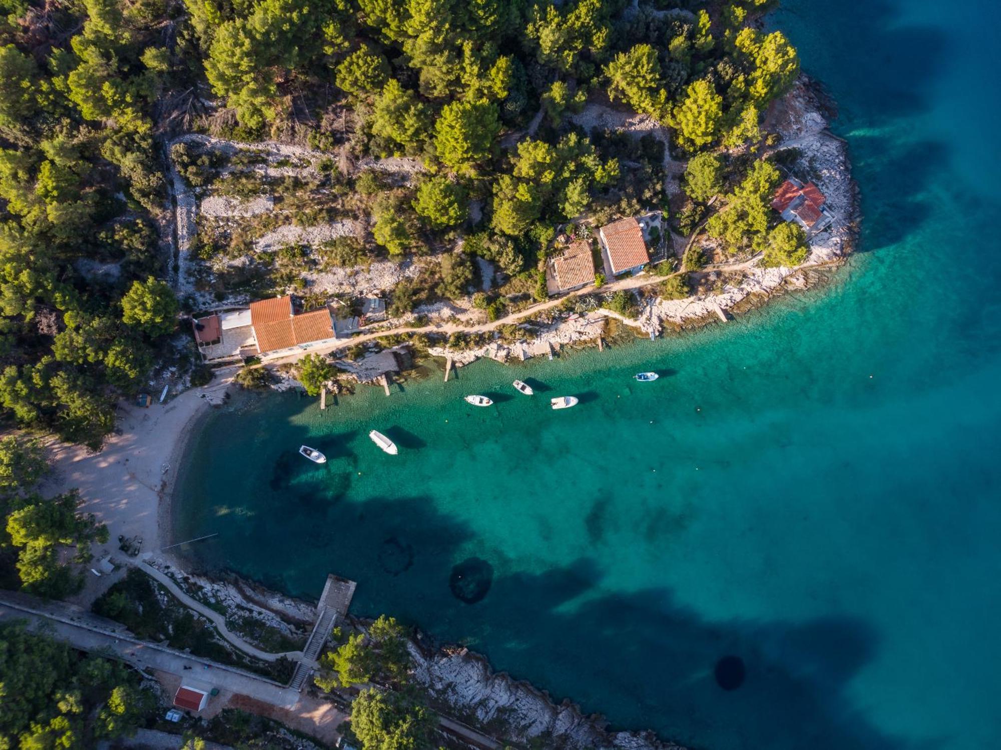 Villa Sommerzauber Mali Lošinj Dış mekan fotoğraf