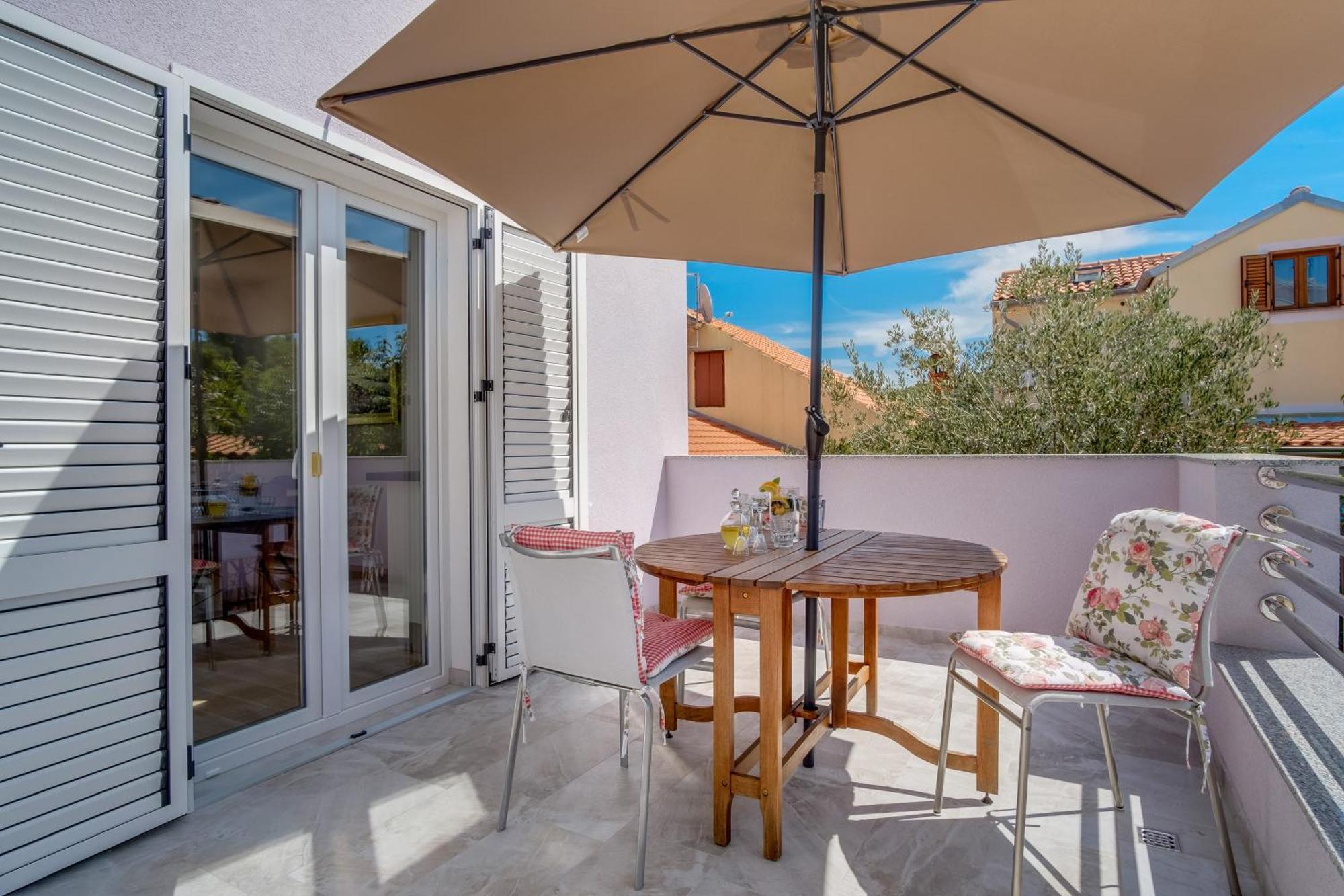 Villa Sommerzauber Mali Lošinj Dış mekan fotoğraf