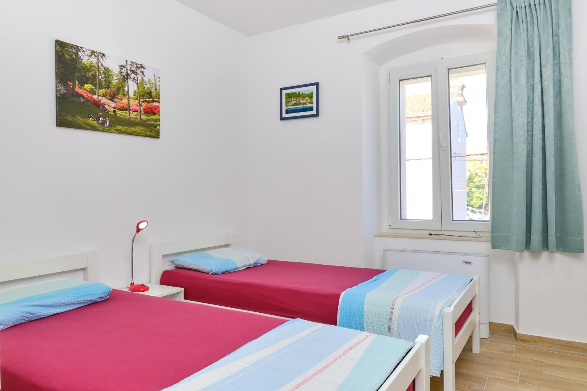 Villa Sommerzauber Mali Lošinj Dış mekan fotoğraf