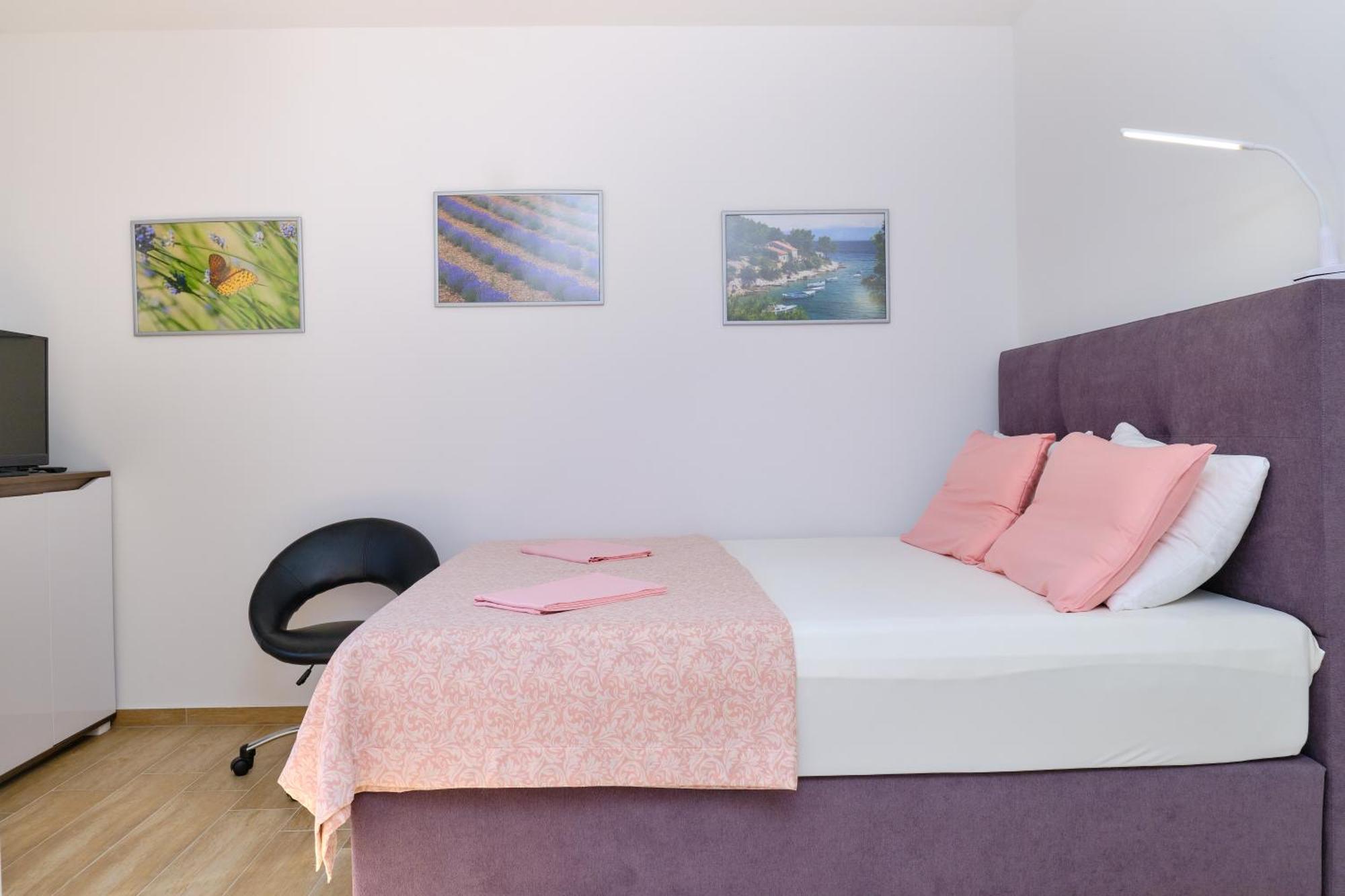 Villa Sommerzauber Mali Lošinj Dış mekan fotoğraf