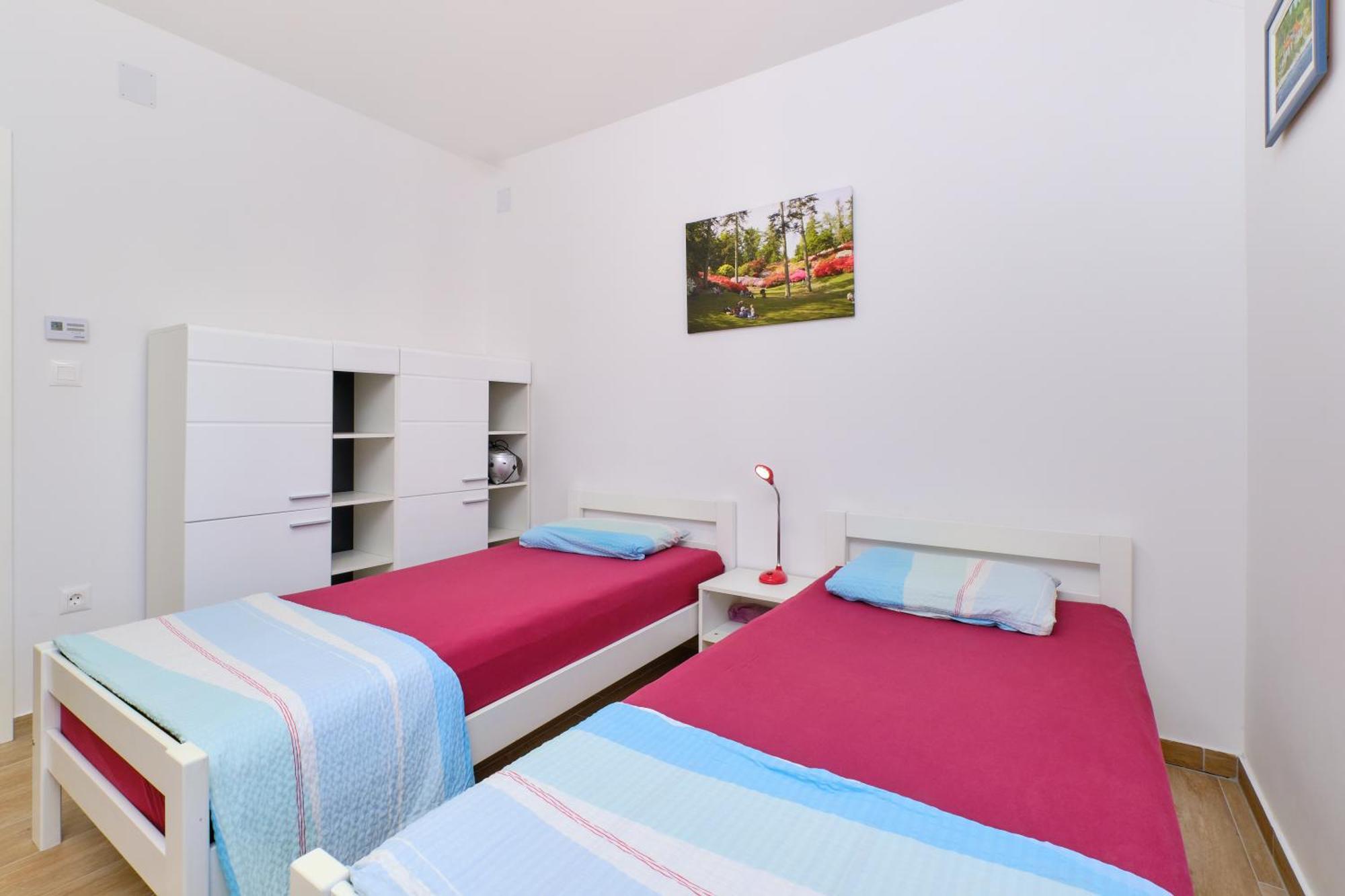 Villa Sommerzauber Mali Lošinj Dış mekan fotoğraf