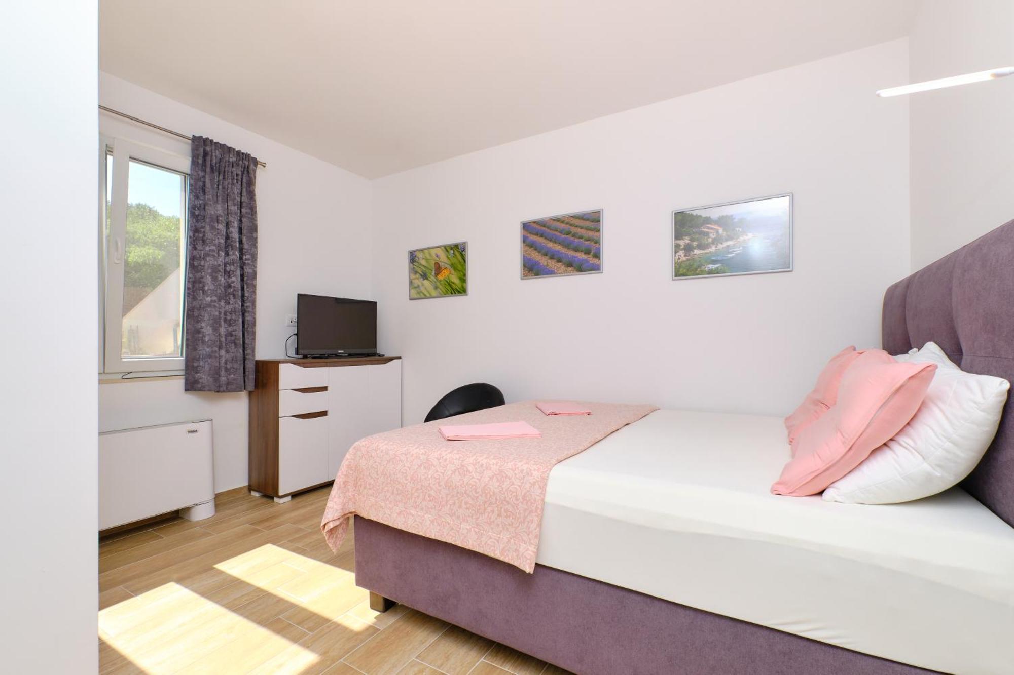 Villa Sommerzauber Mali Lošinj Dış mekan fotoğraf