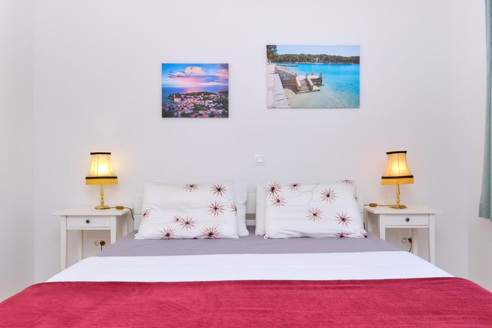 Villa Sommerzauber Mali Lošinj Dış mekan fotoğraf
