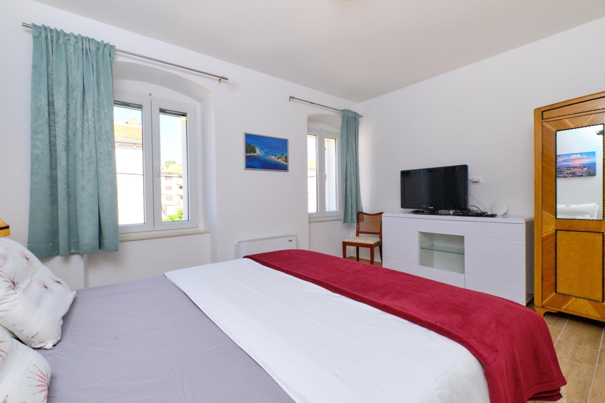 Villa Sommerzauber Mali Lošinj Dış mekan fotoğraf
