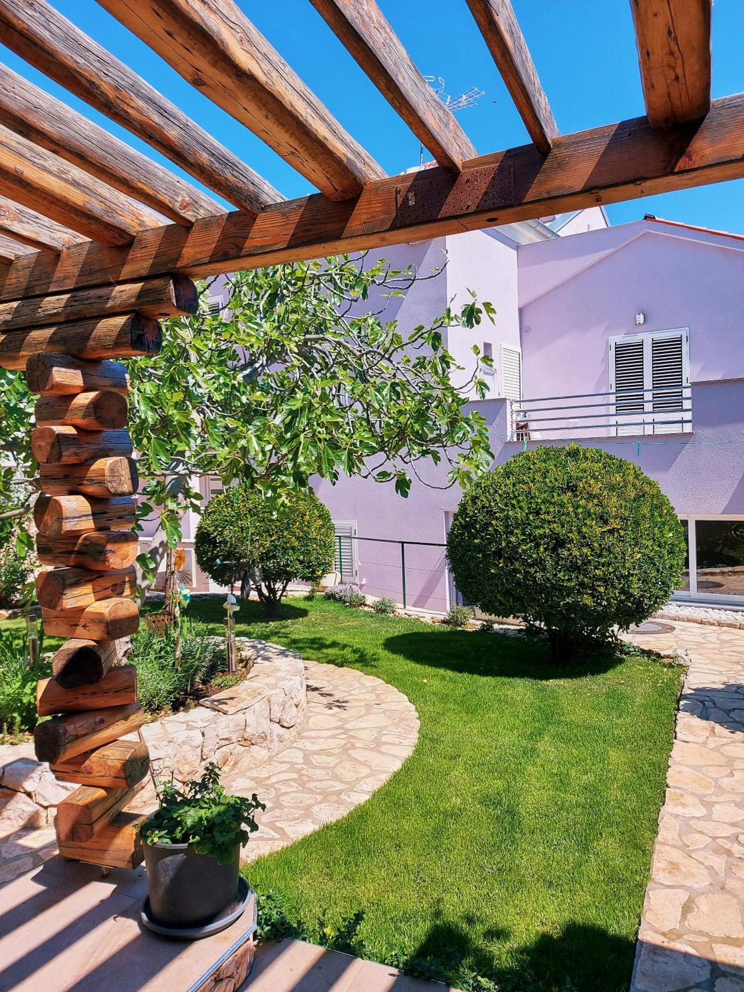 Villa Sommerzauber Mali Lošinj Dış mekan fotoğraf