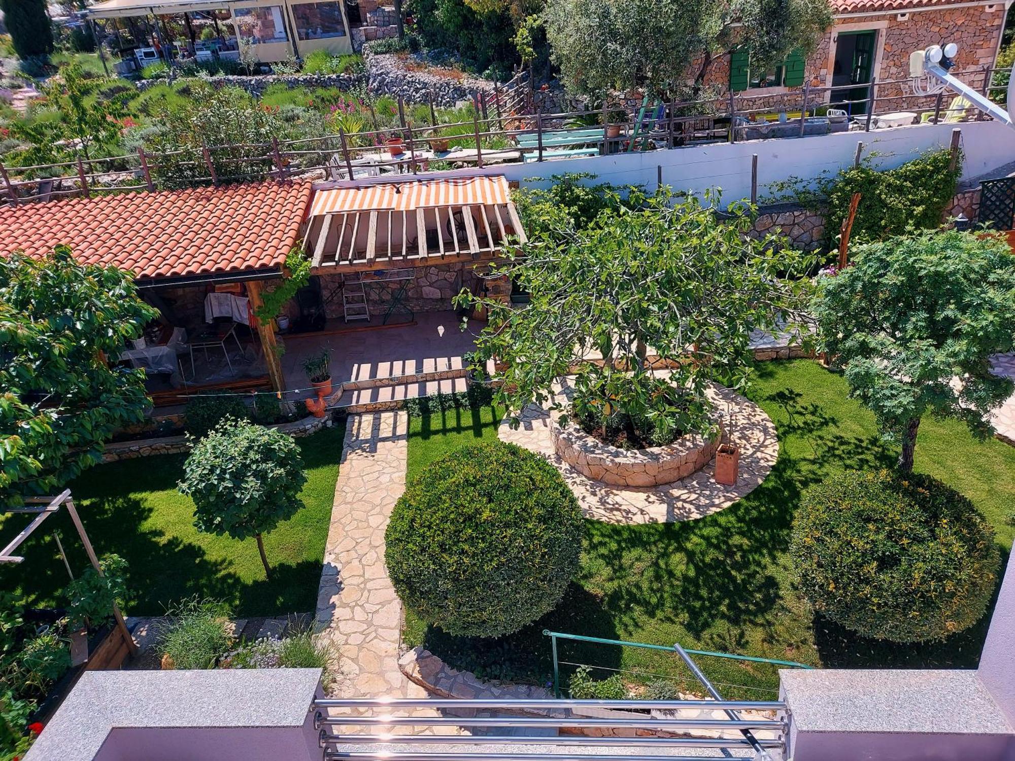 Villa Sommerzauber Mali Lošinj Dış mekan fotoğraf